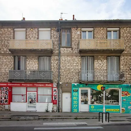 Apartamento Le Marthe - Le Formel Dijon