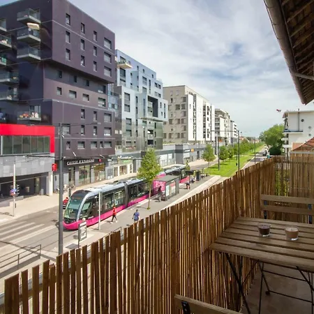 Apartamento Le Marthe - Le Formel Dijon