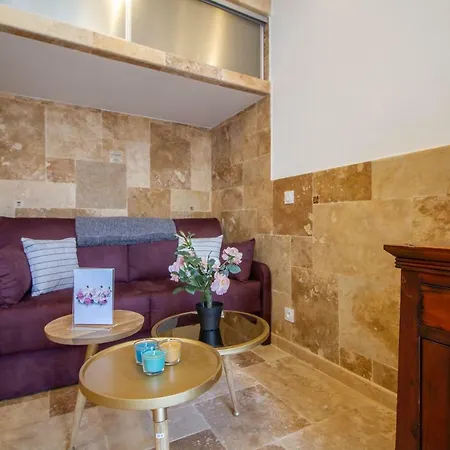 Le Marthe - Le Formel Apartamento Dijon