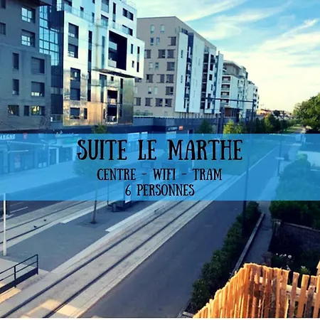 Apartamento Le Marthe - Le Formel *